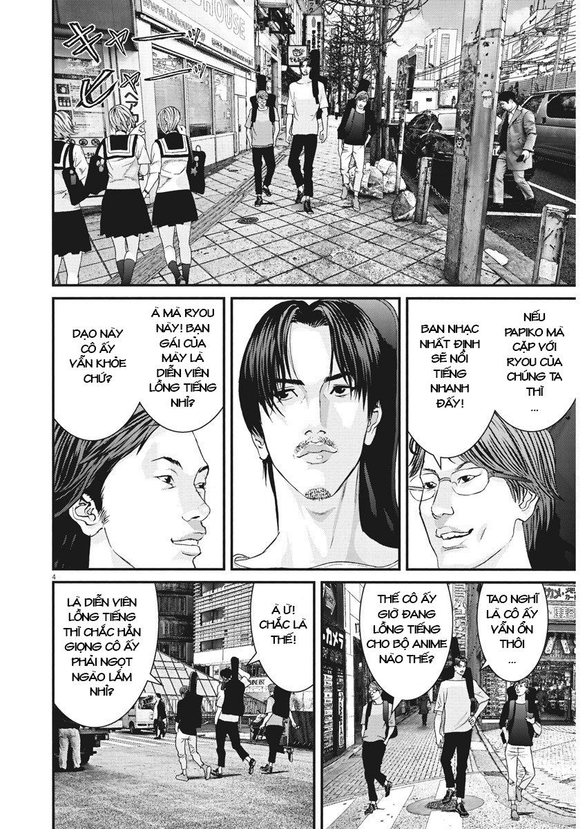 Người Khổng Lồ Chapter 44 - Trang 2