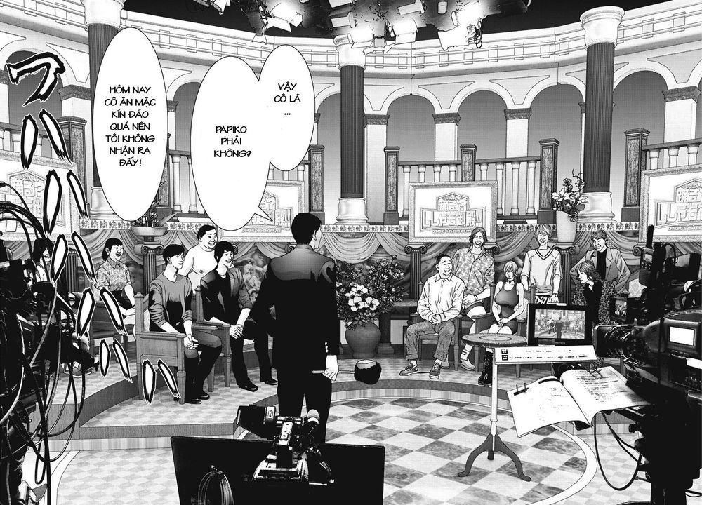 Người Khổng Lồ Chapter 44 - Trang 2