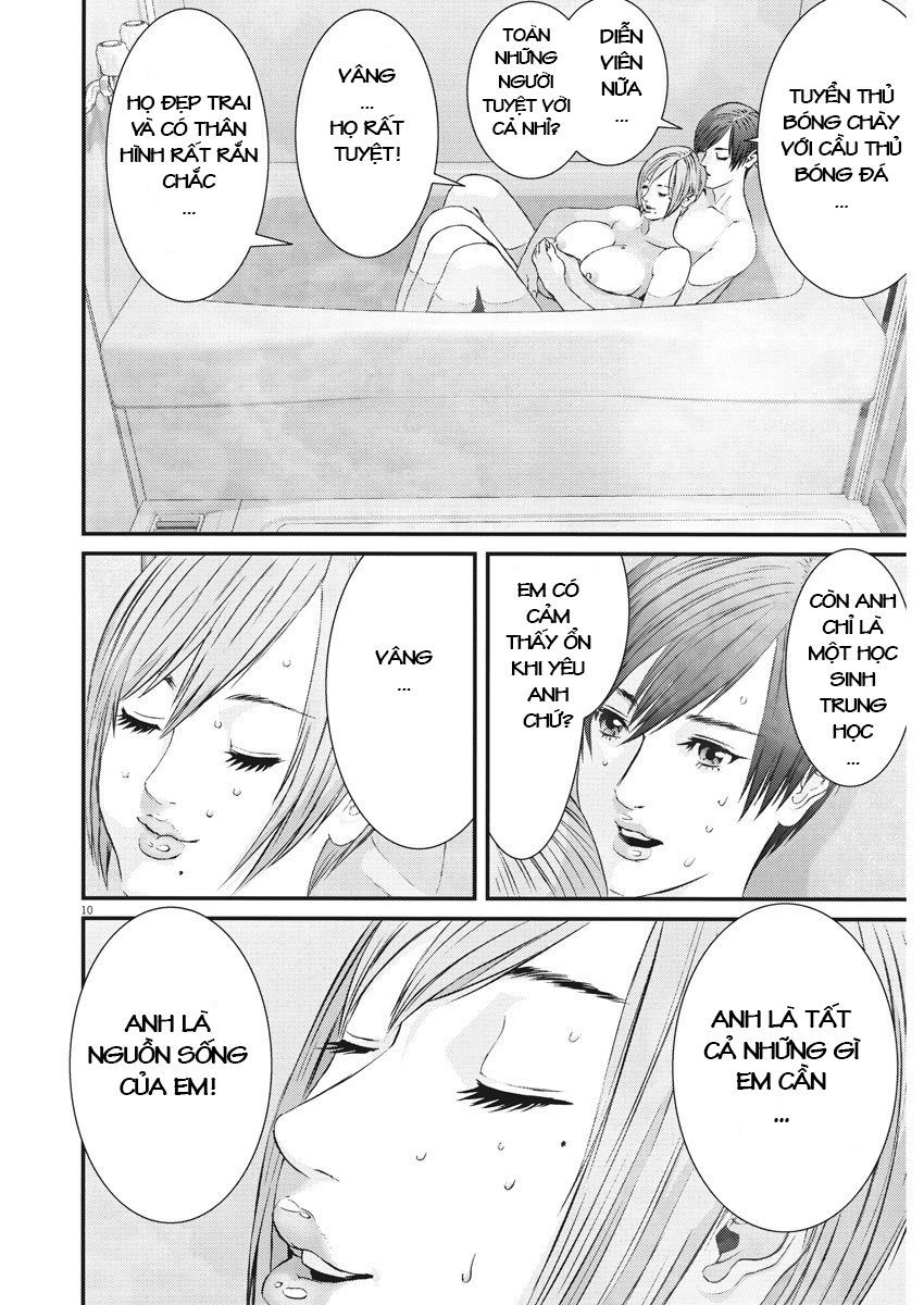 Người Khổng Lồ Chapter 44 - Trang 2