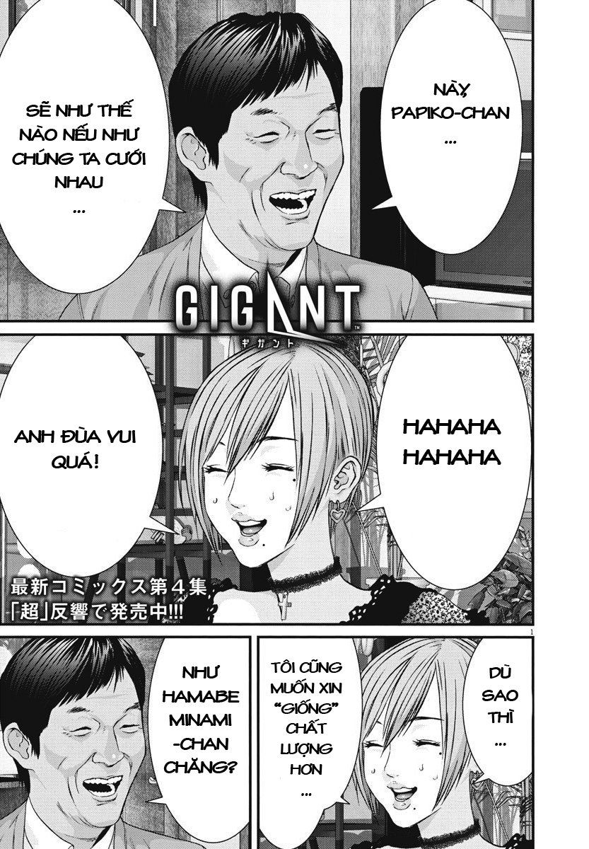 Người Khổng Lồ Chapter 45 - Trang 2