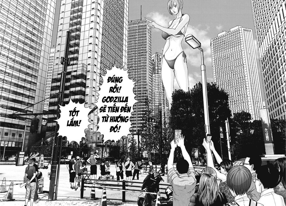 Người Khổng Lồ Chapter 45 - Trang 2