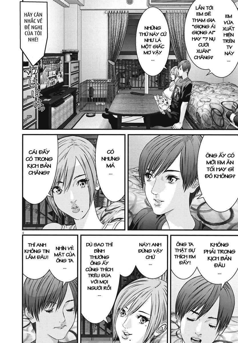 Người Khổng Lồ Chapter 45 - Trang 2