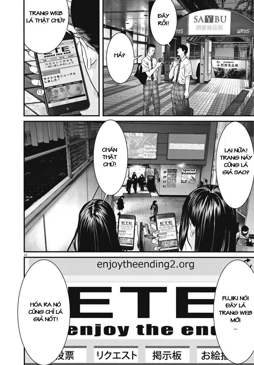 Người Khổng Lồ Chapter 45 - Trang 2