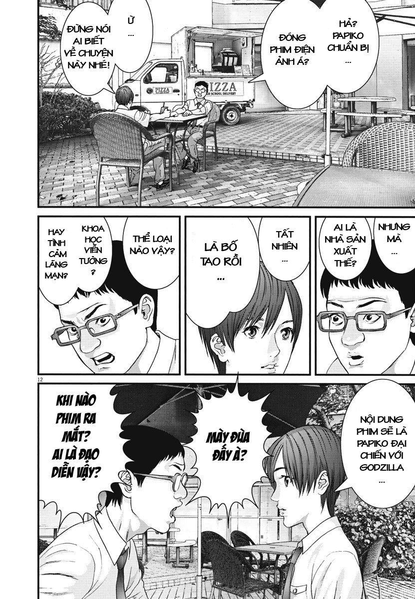 Người Khổng Lồ Chapter 45 - Trang 2