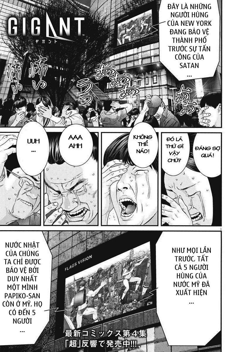 Người Khổng Lồ Chapter 46 - Trang 2