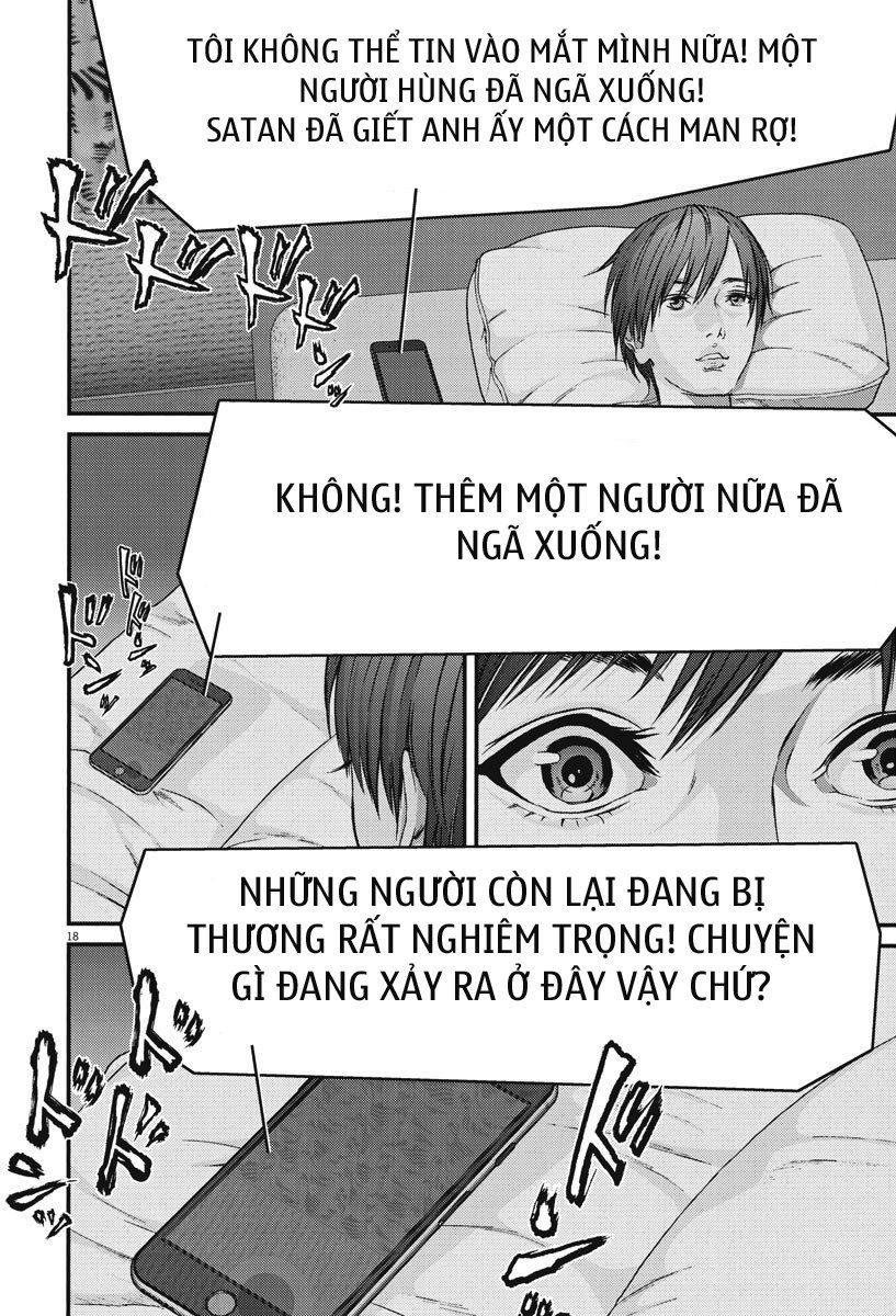 Người Khổng Lồ Chapter 46 - Trang 2