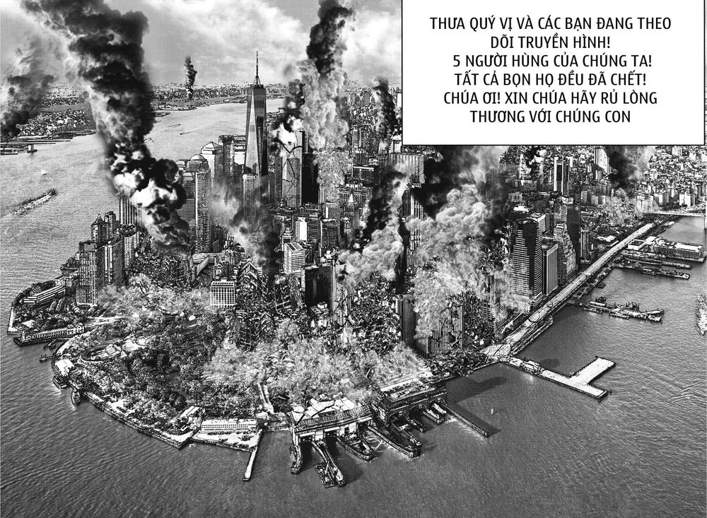 Người Khổng Lồ Chapter 46 - Trang 2