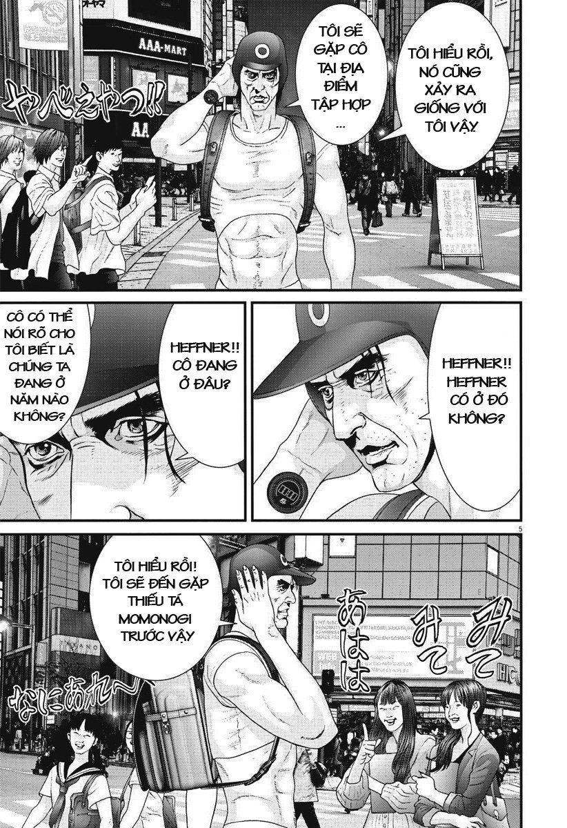 Người Khổng Lồ Chapter 46 - Trang 2