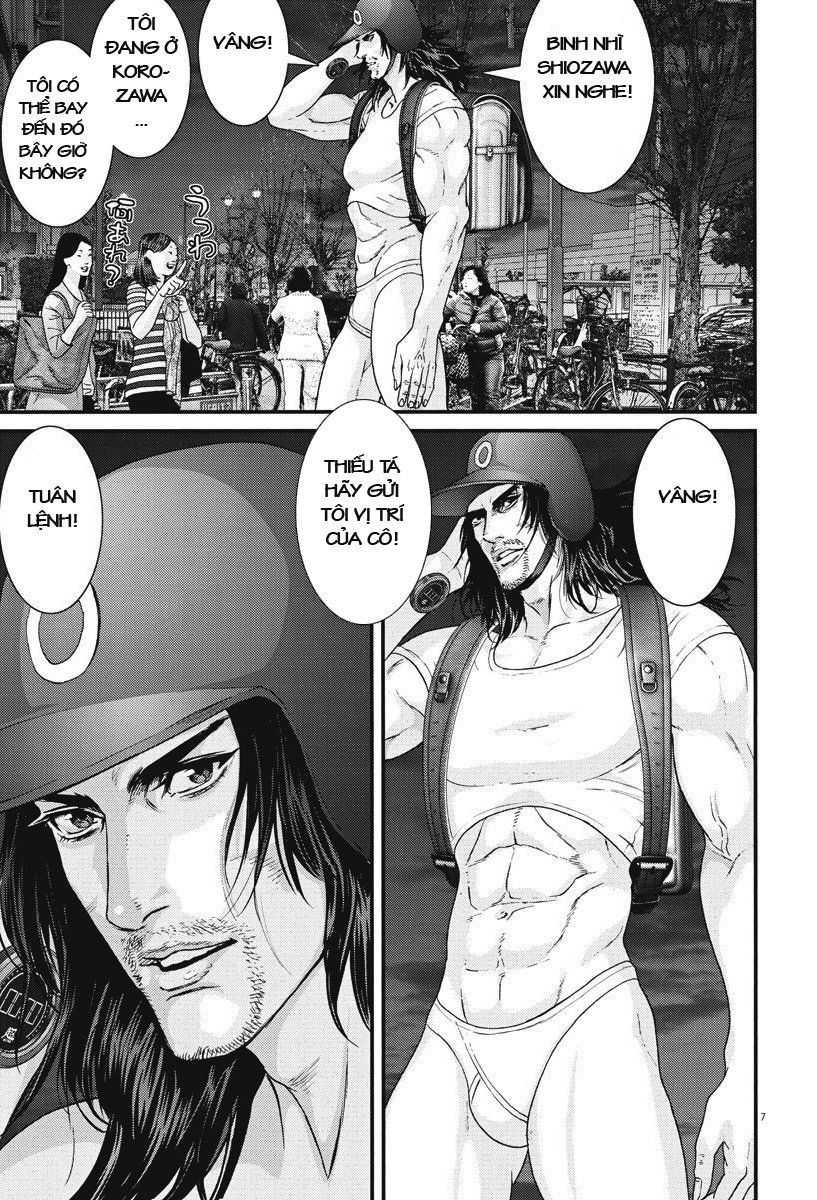 Người Khổng Lồ Chapter 46 - Trang 2