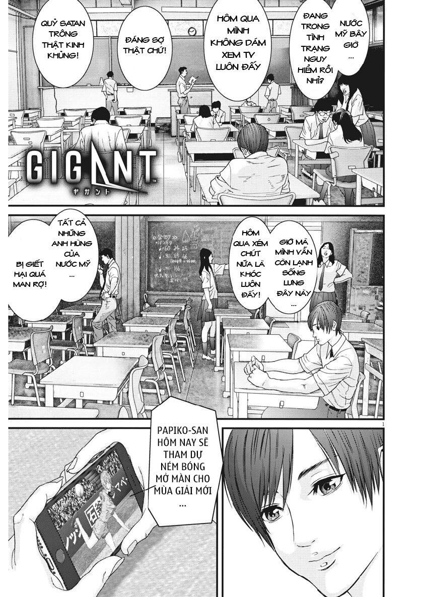 Người Khổng Lồ Chapter 47 - Trang 2