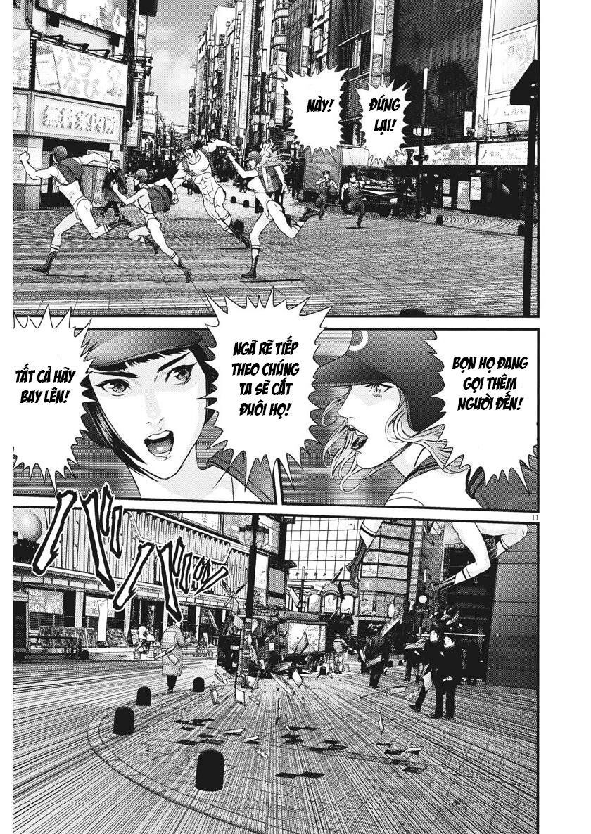 Người Khổng Lồ Chapter 47 - Trang 2