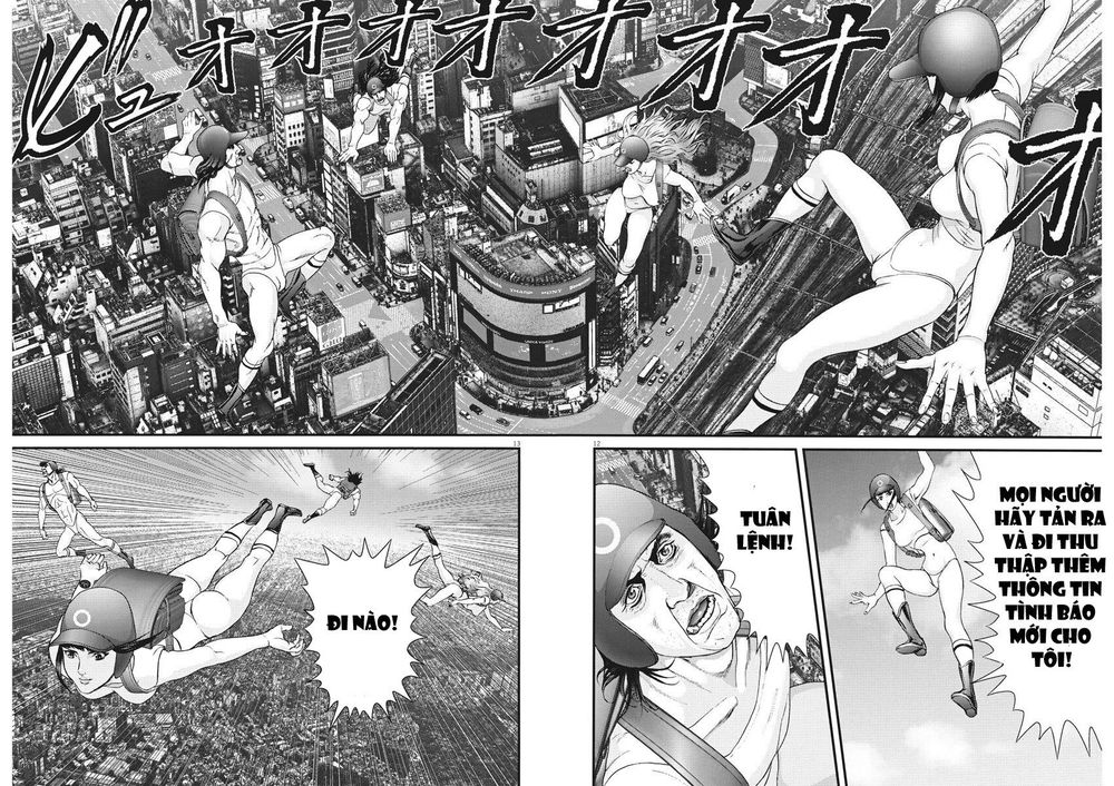 Người Khổng Lồ Chapter 47 - Trang 2