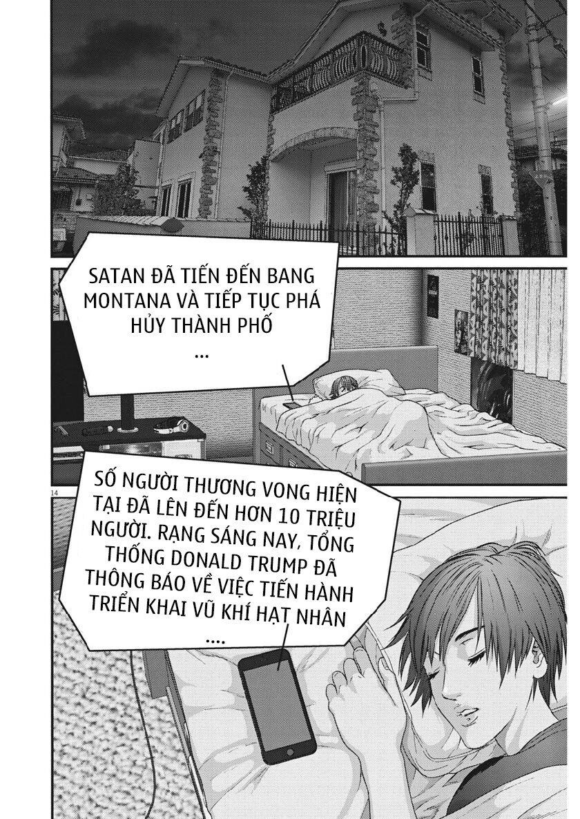 Người Khổng Lồ Chapter 47 - Trang 2