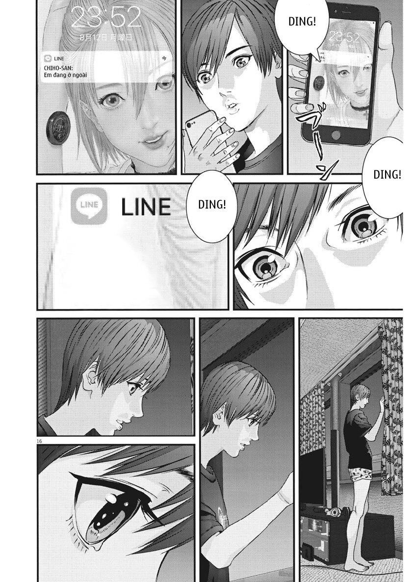 Người Khổng Lồ Chapter 47 - Trang 2