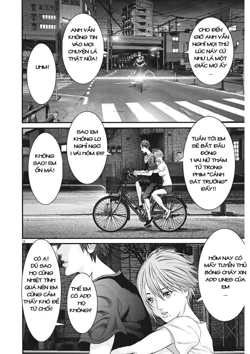 Người Khổng Lồ Chapter 47 - Trang 2