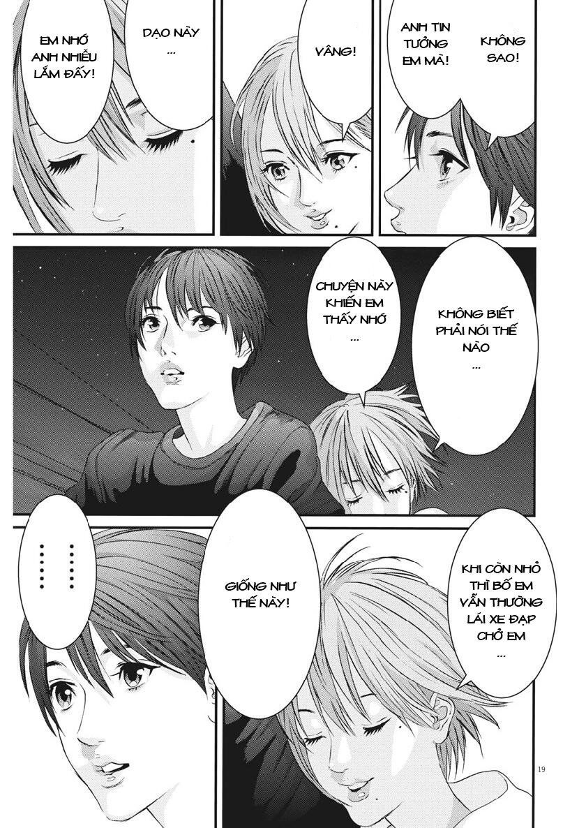 Người Khổng Lồ Chapter 47 - Trang 2