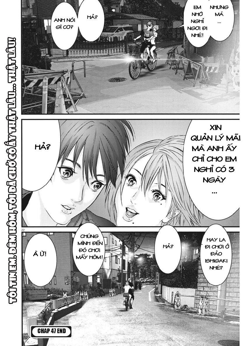 Người Khổng Lồ Chapter 47 - Trang 2