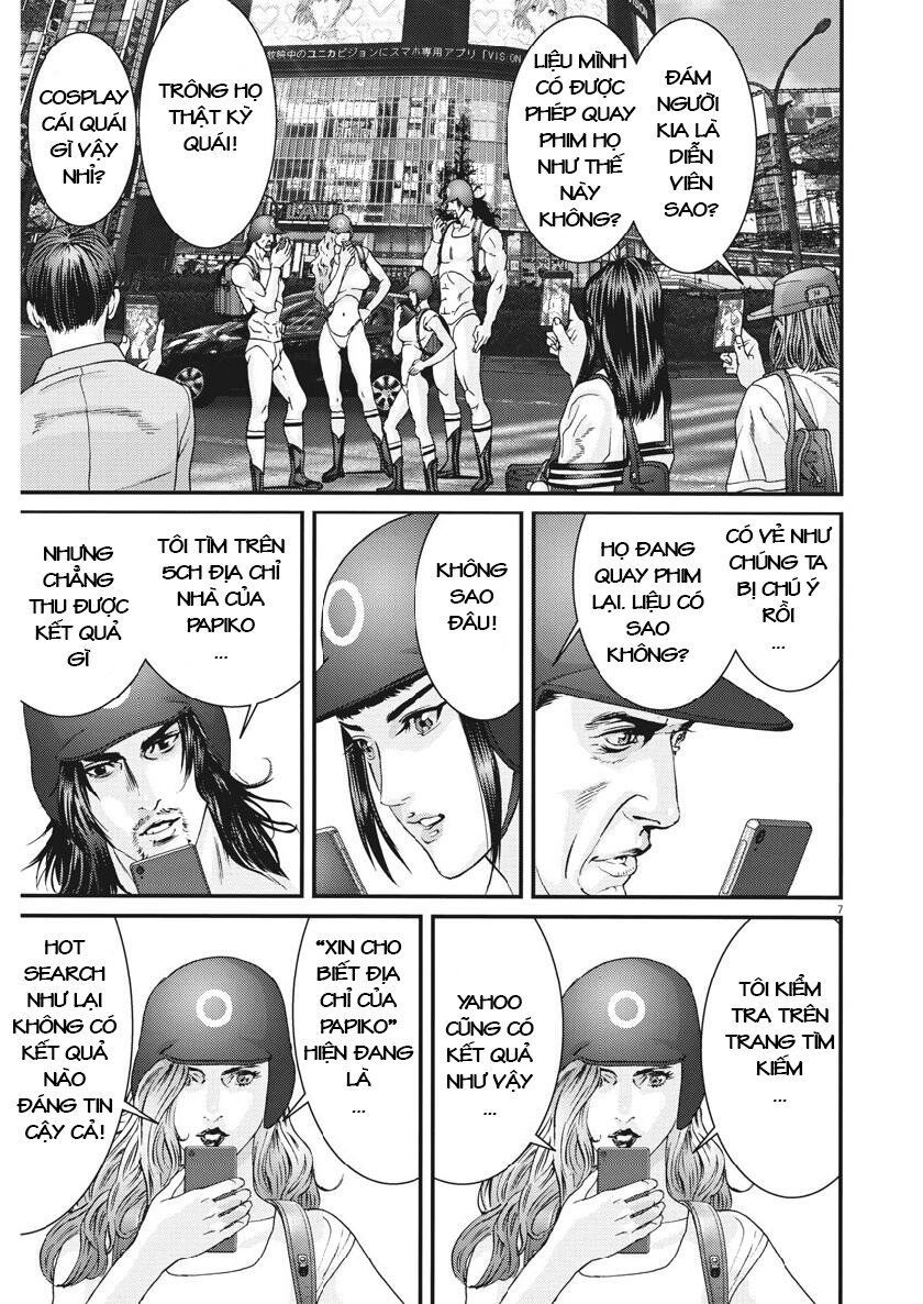 Người Khổng Lồ Chapter 47 - Trang 2