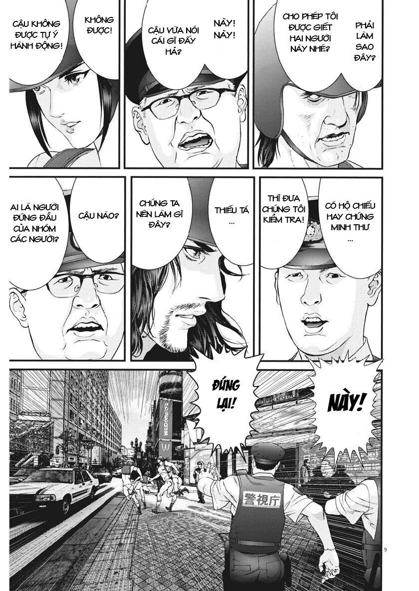 Người Khổng Lồ Chapter 47 - Trang 2