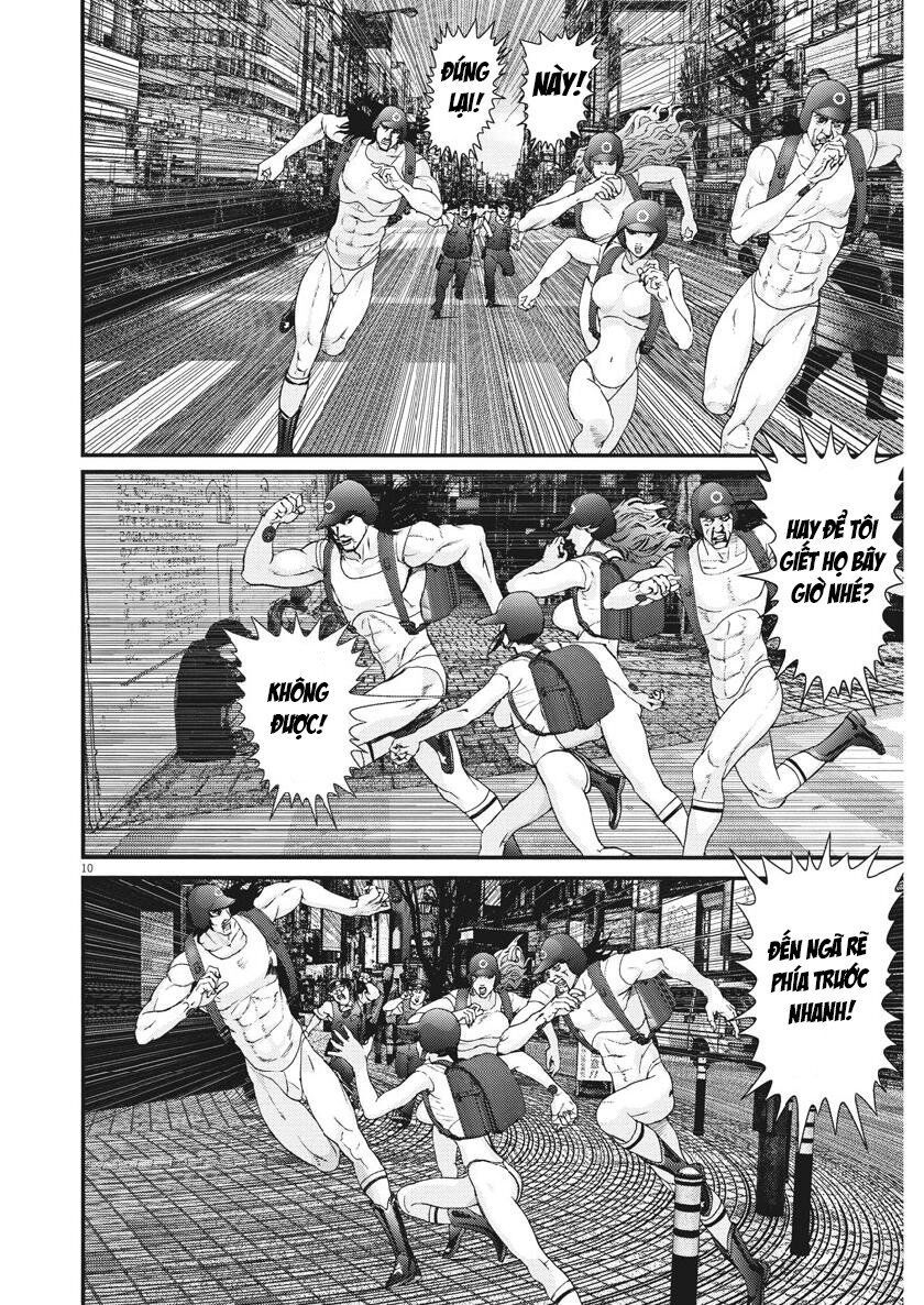 Người Khổng Lồ Chapter 47 - Trang 2