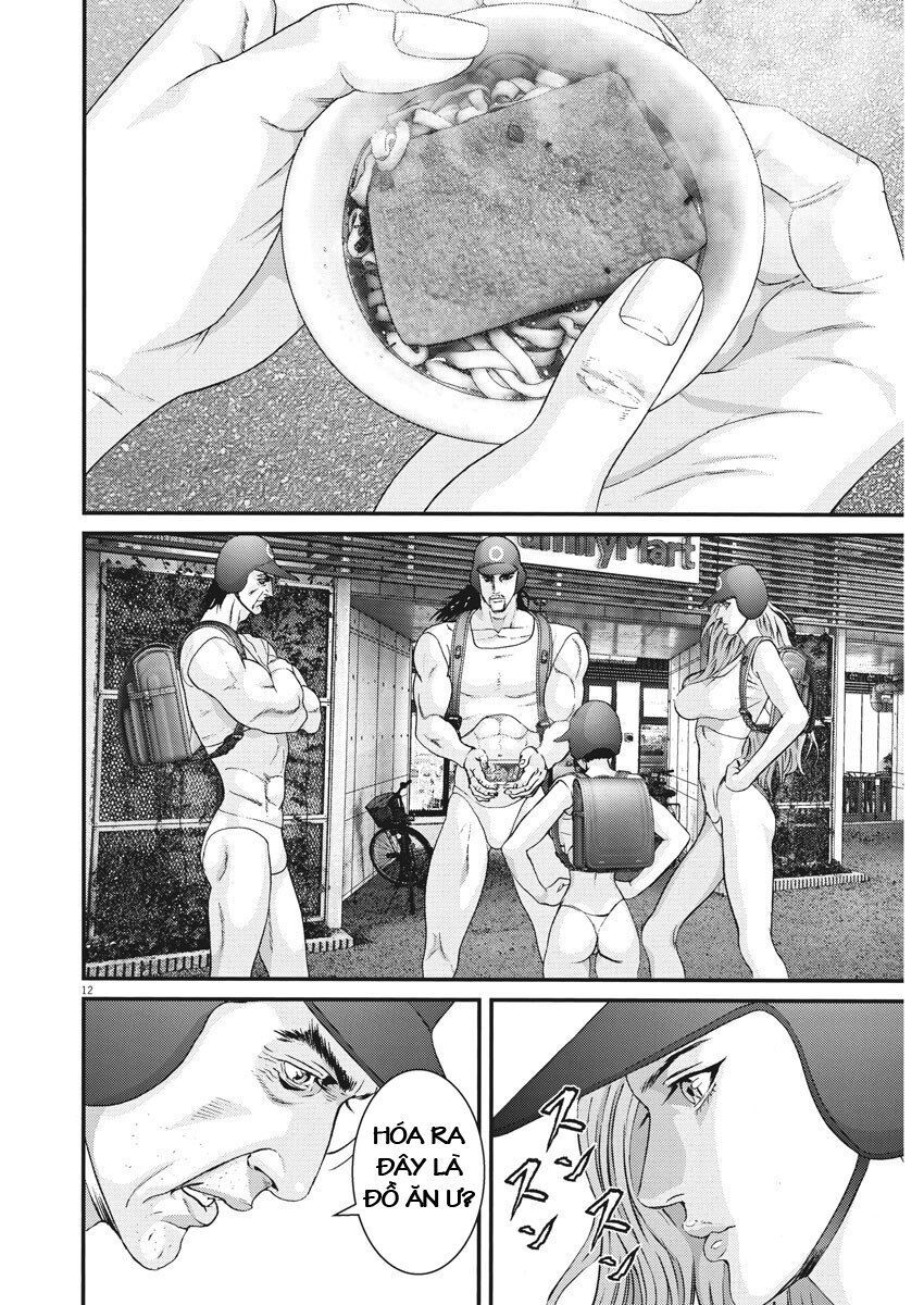 Người Khổng Lồ Chapter 48 - Trang 2