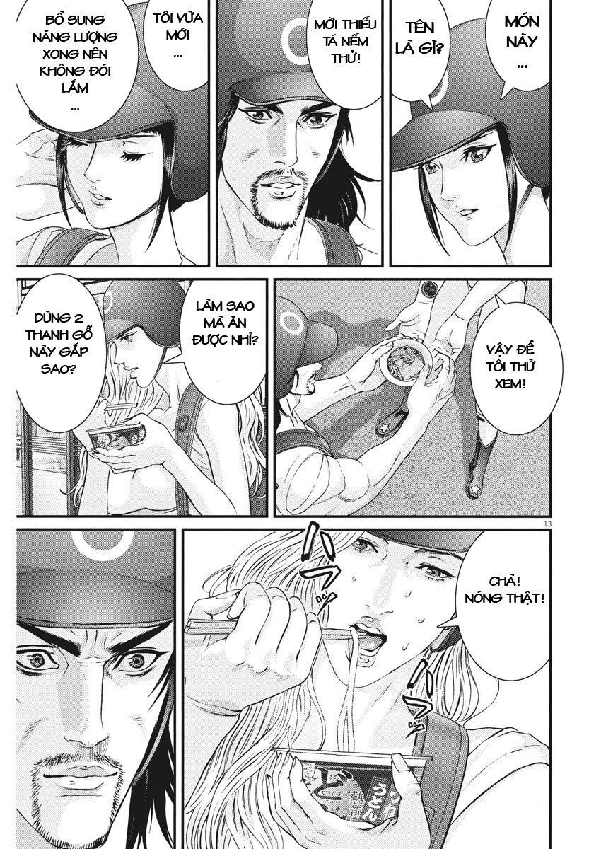 Người Khổng Lồ Chapter 48 - Trang 2