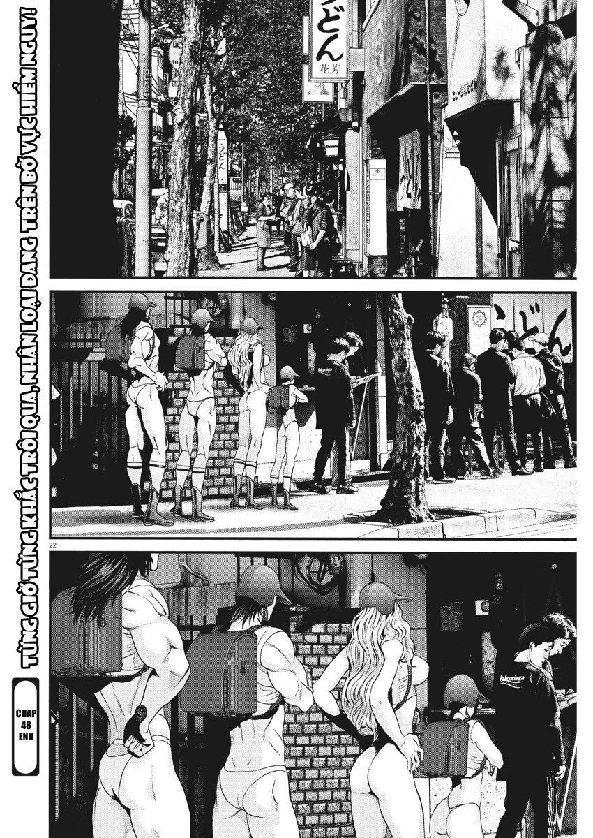 Người Khổng Lồ Chapter 48 - Trang 2