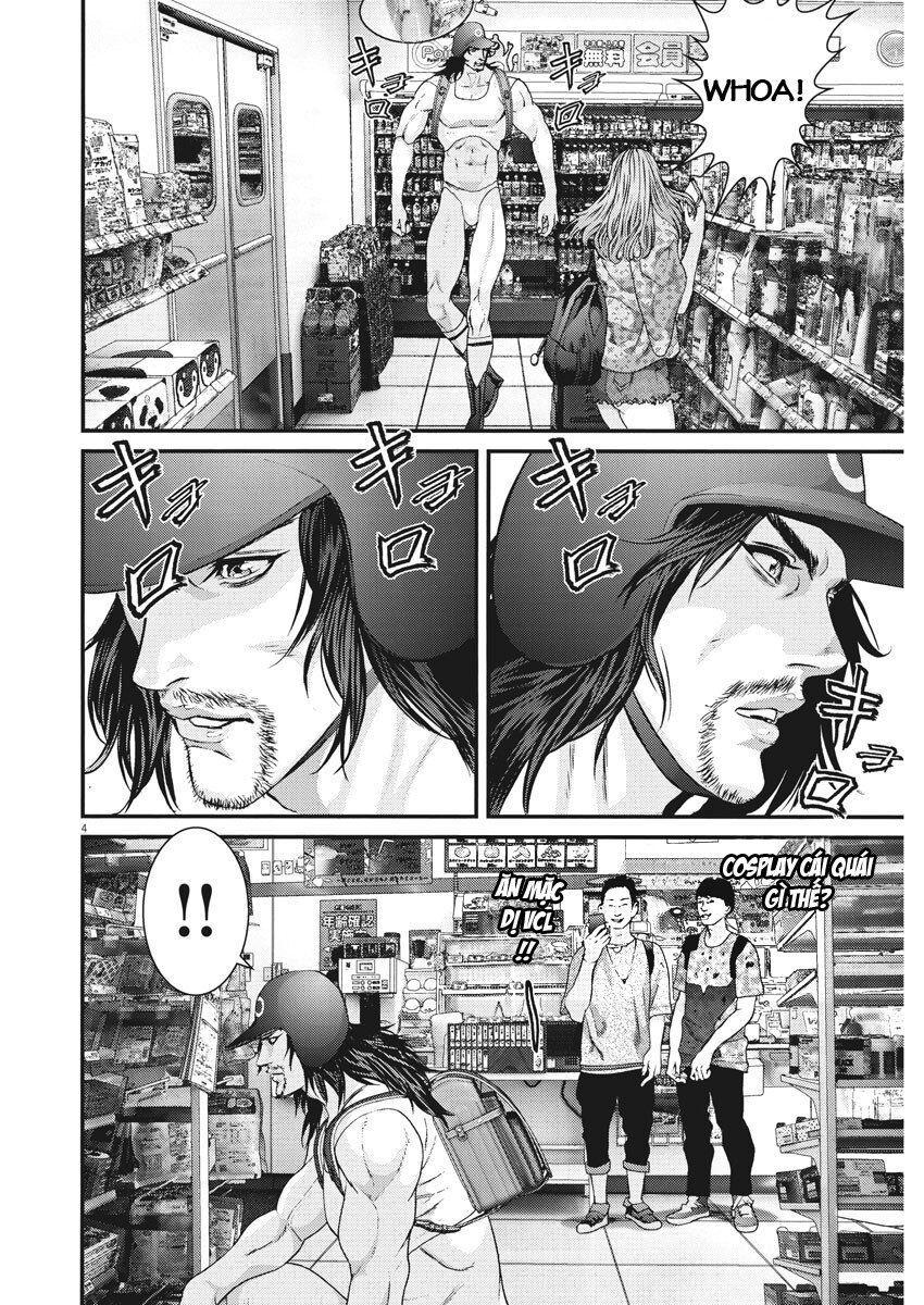 Người Khổng Lồ Chapter 48 - Trang 2