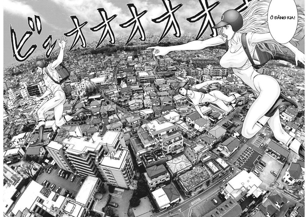 Người Khổng Lồ Chapter 48 - Trang 2