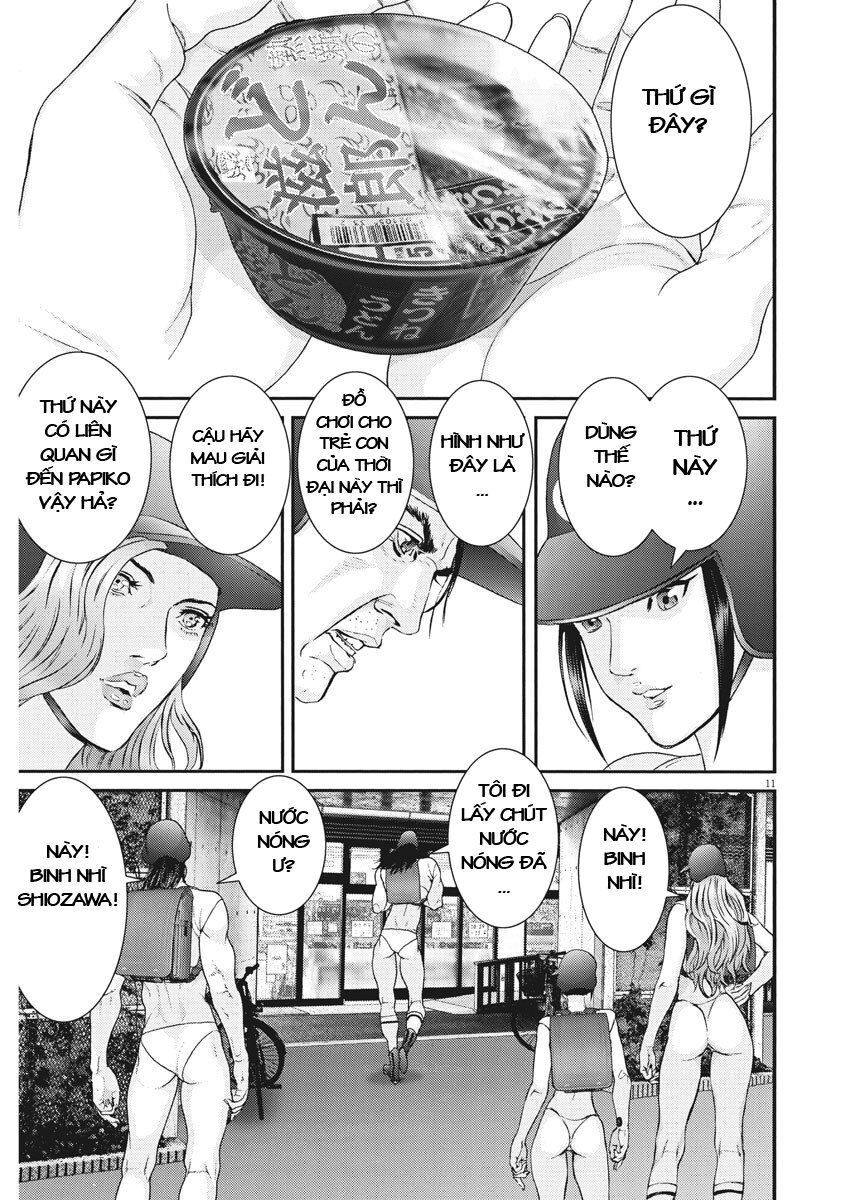 Người Khổng Lồ Chapter 48 - Trang 2