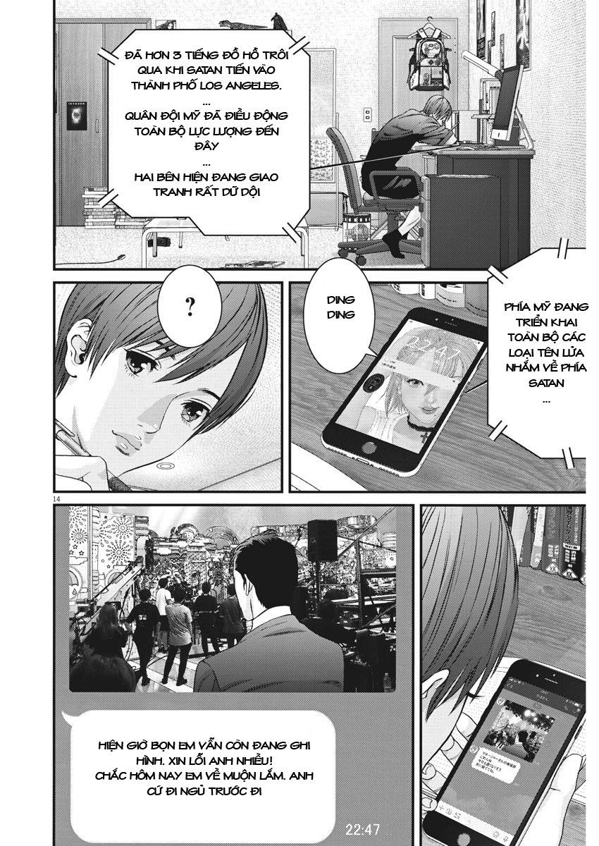 Người Khổng Lồ Chapter 49 - Trang 2