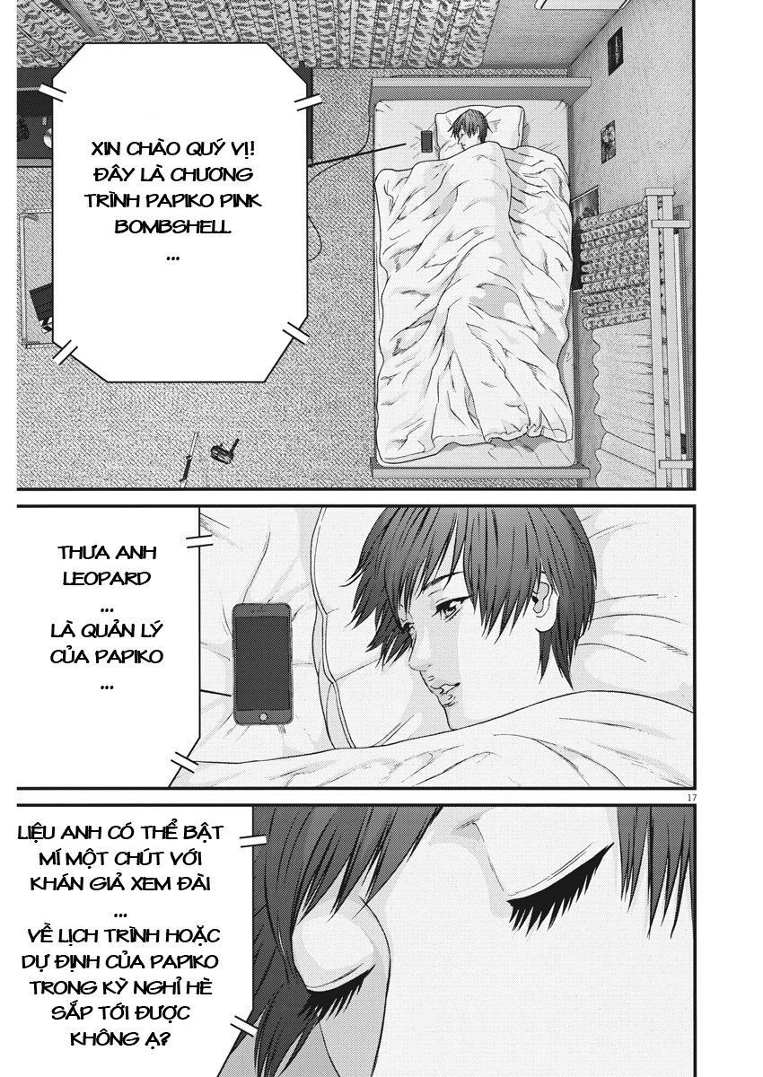 Người Khổng Lồ Chapter 49 - Trang 2