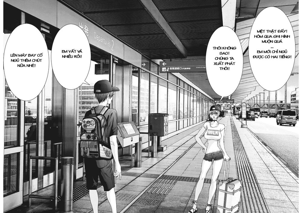 Người Khổng Lồ Chapter 49 - Trang 2