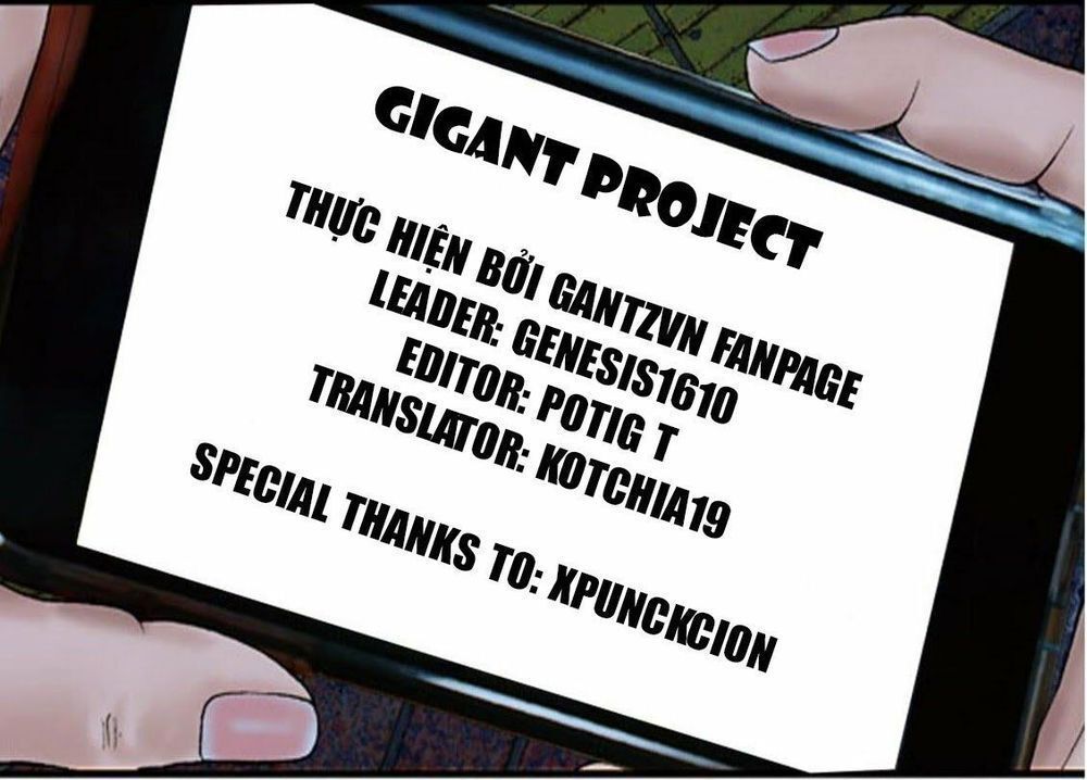 Người Khổng Lồ Chapter 49 - Trang 2