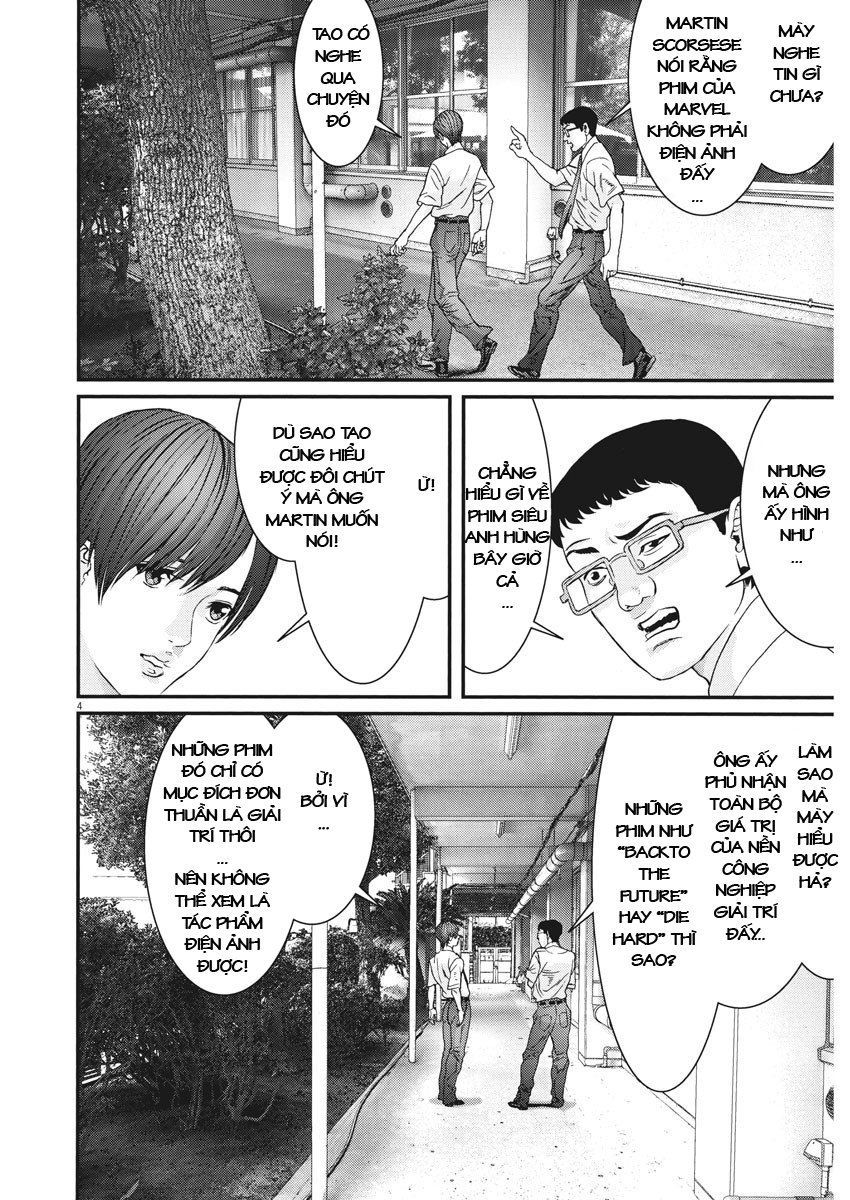 Người Khổng Lồ Chapter 49 - Trang 2