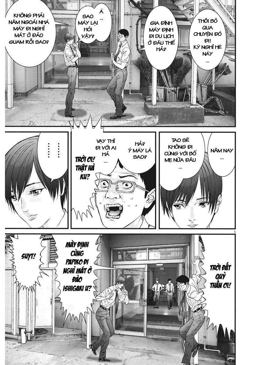 Người Khổng Lồ Chapter 49 - Trang 2