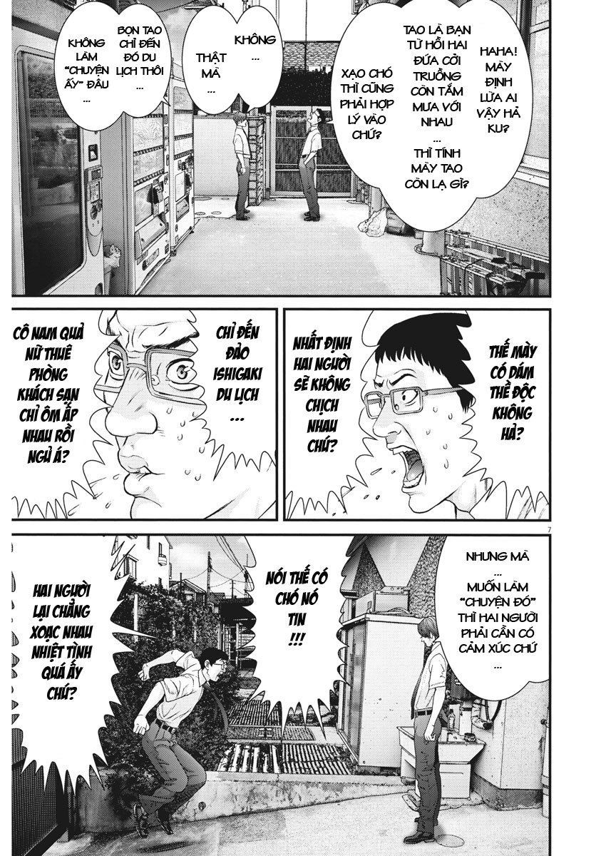 Người Khổng Lồ Chapter 49 - Trang 2