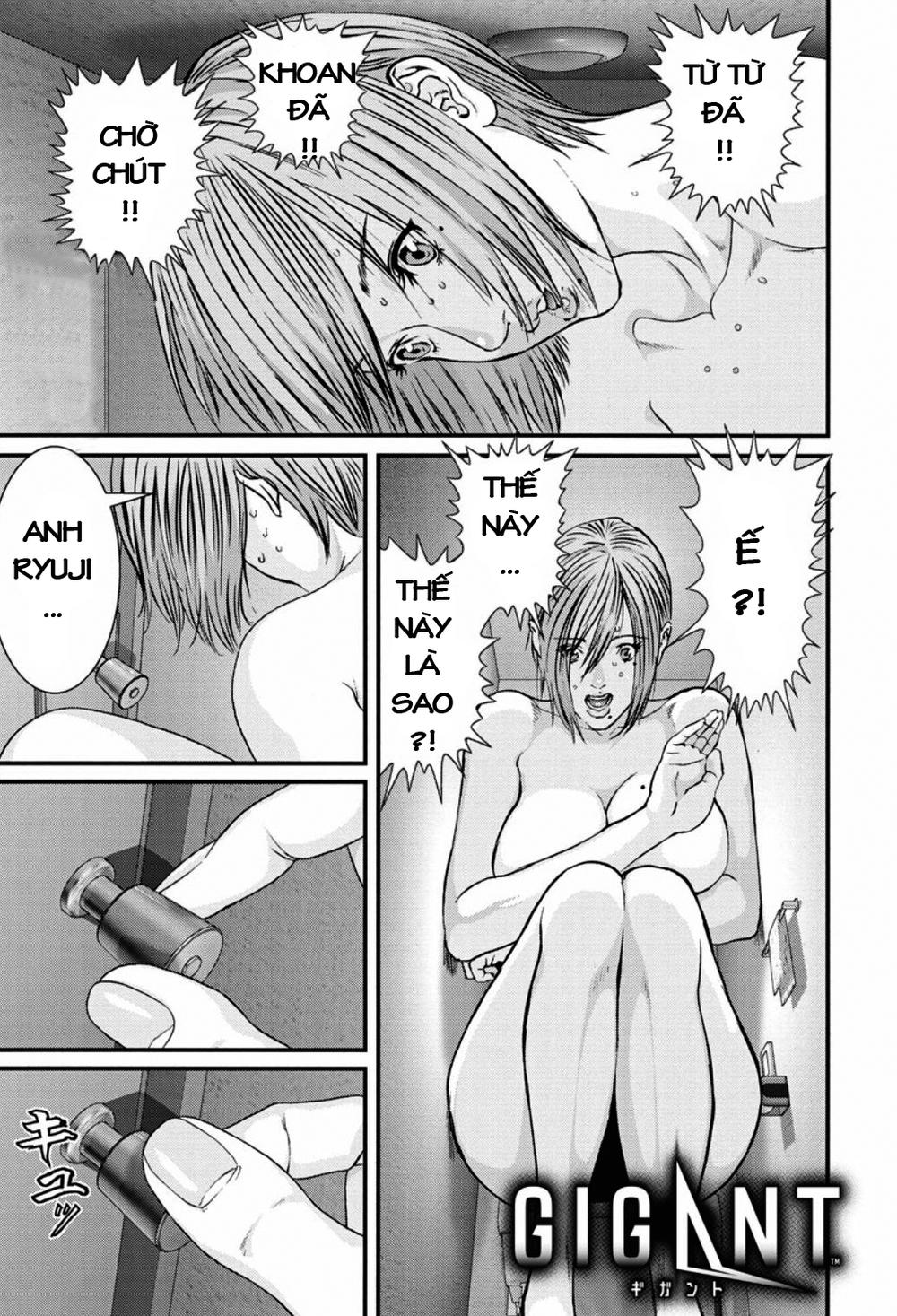 Người Khổng Lồ Chapter 5 - Trang 2