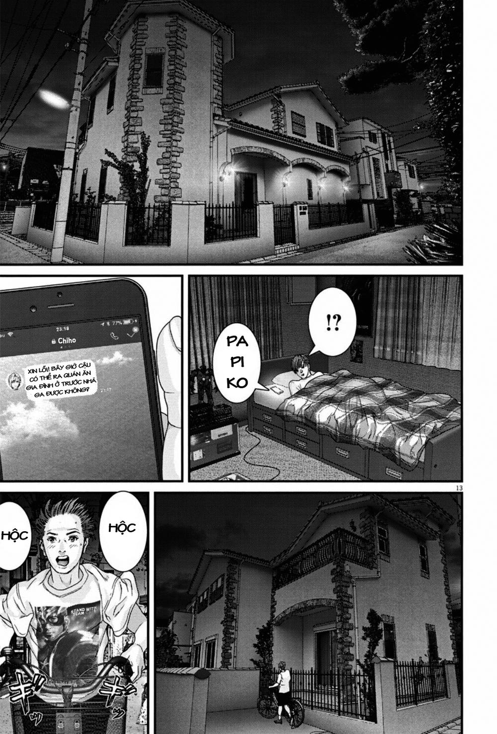 Người Khổng Lồ Chapter 5 - Trang 2