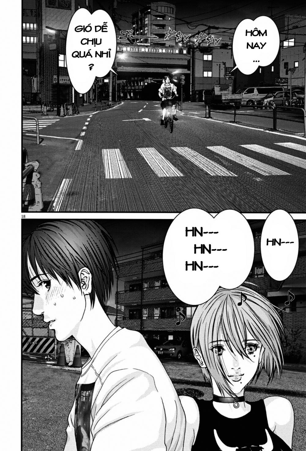 Người Khổng Lồ Chapter 5 - Trang 2