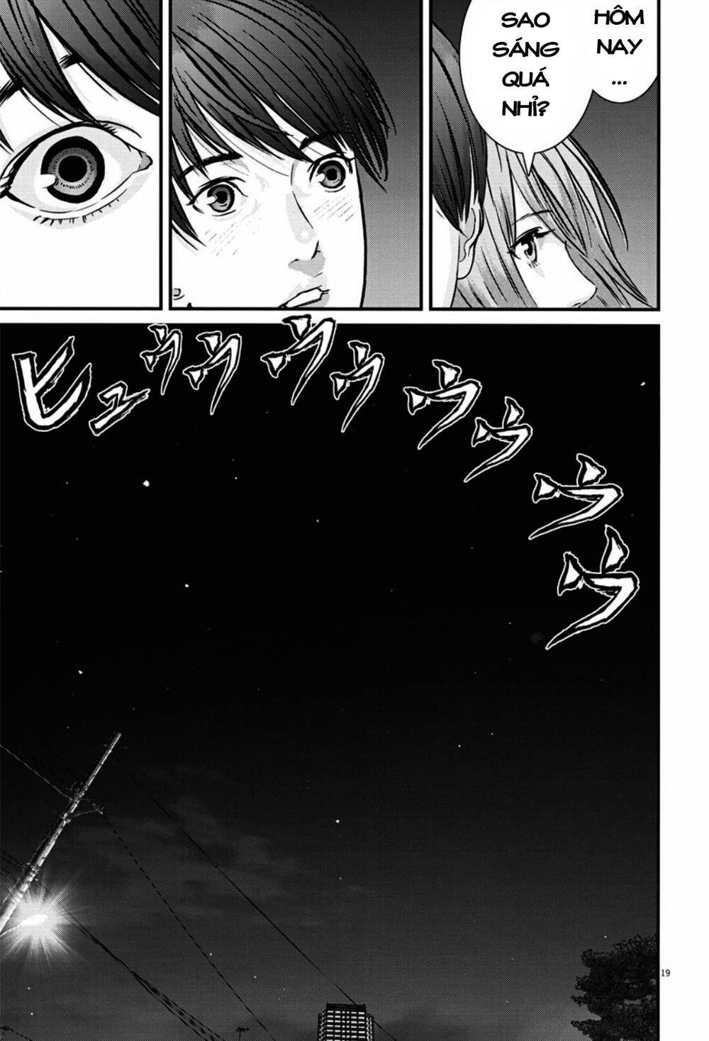 Người Khổng Lồ Chapter 5 - Trang 2