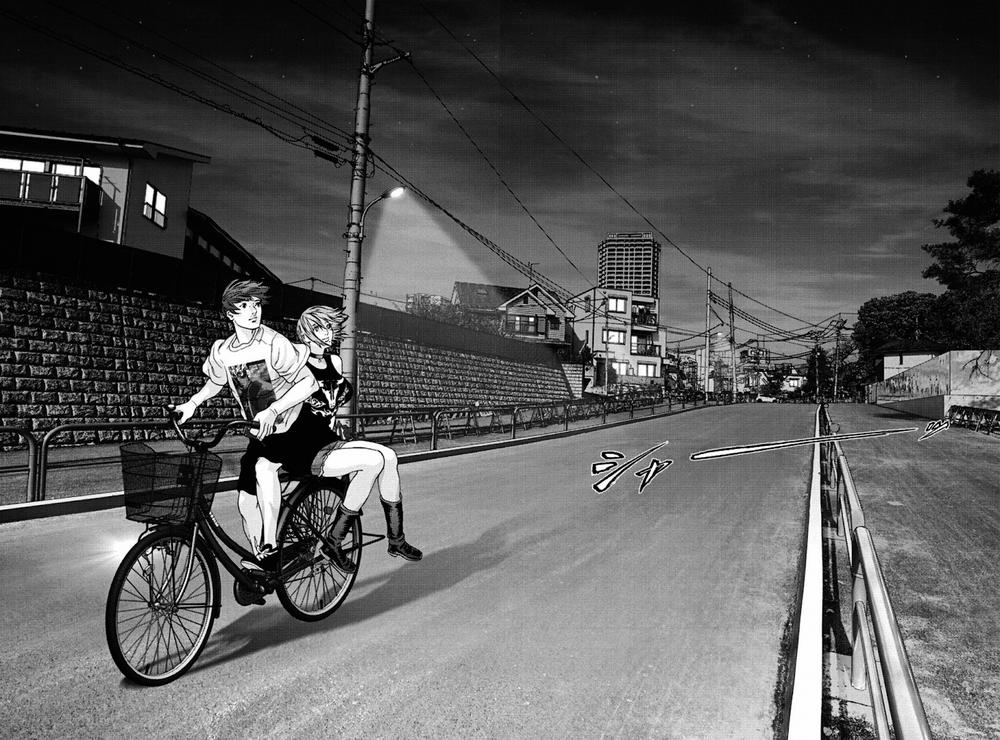 Người Khổng Lồ Chapter 5 - Trang 2