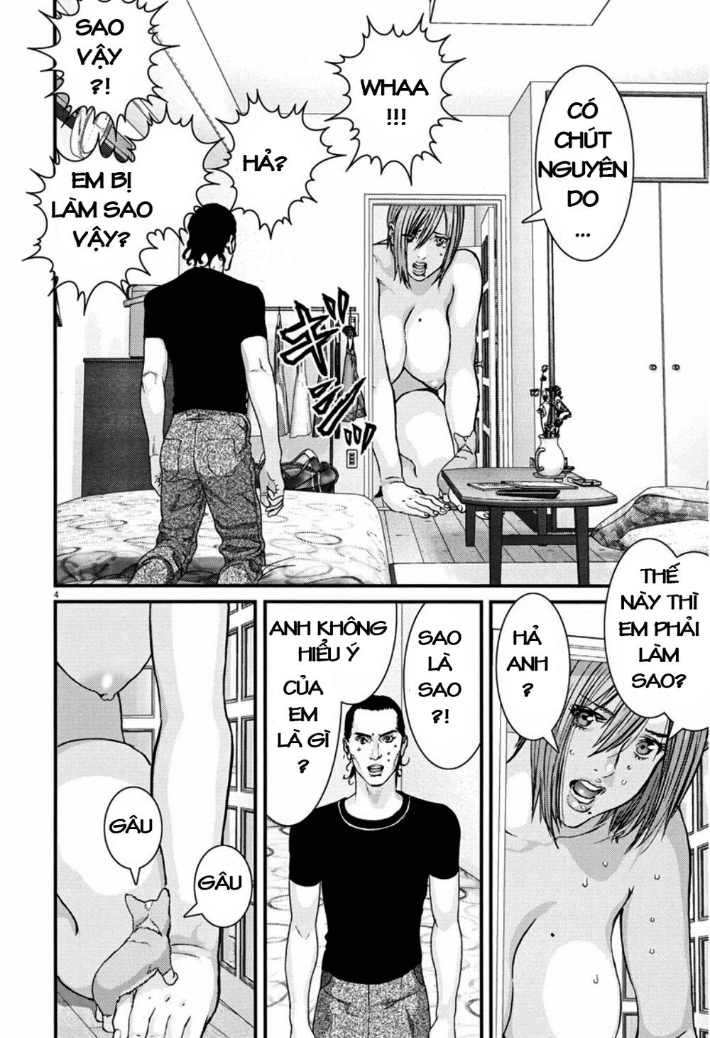 Người Khổng Lồ Chapter 5 - Trang 2