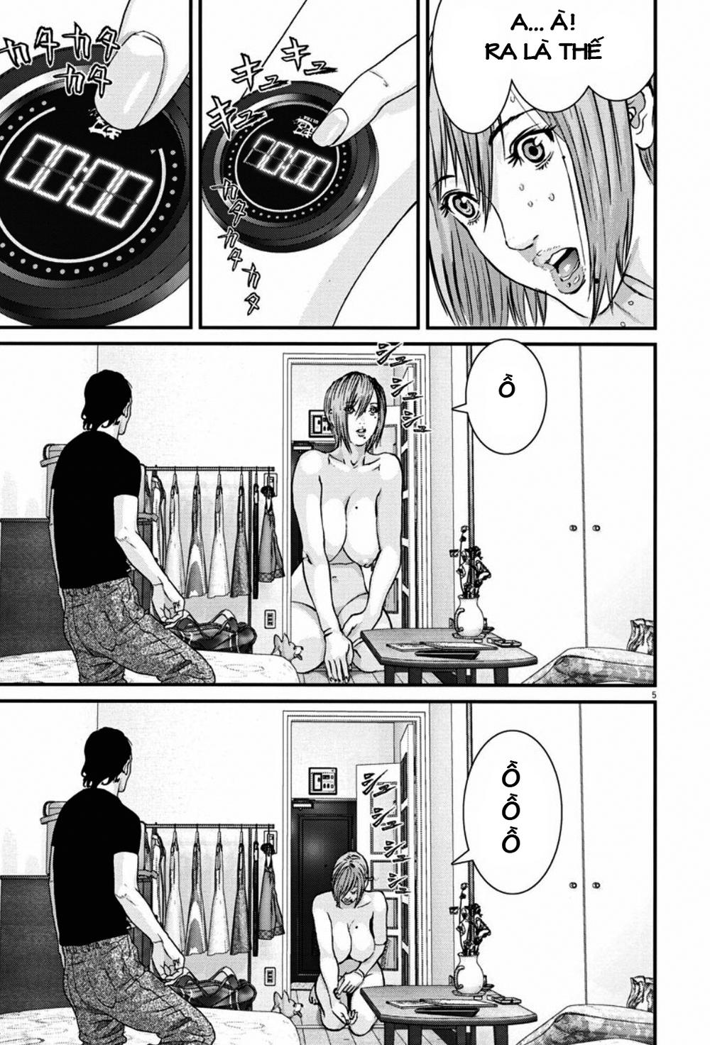 Người Khổng Lồ Chapter 5 - Trang 2