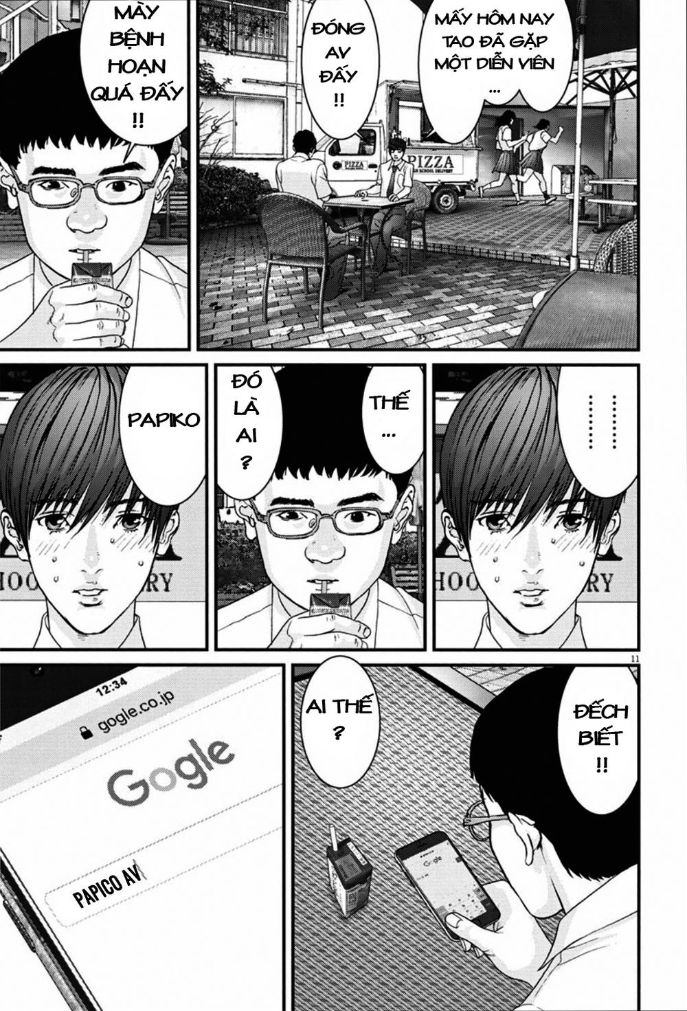 Người Khổng Lồ Chapter 5 - Trang 2