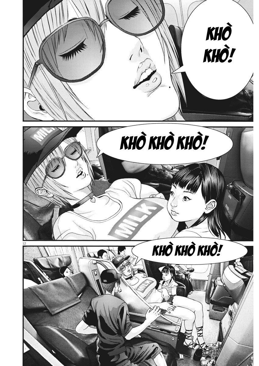 Người Khổng Lồ Chapter 50 - Trang 2