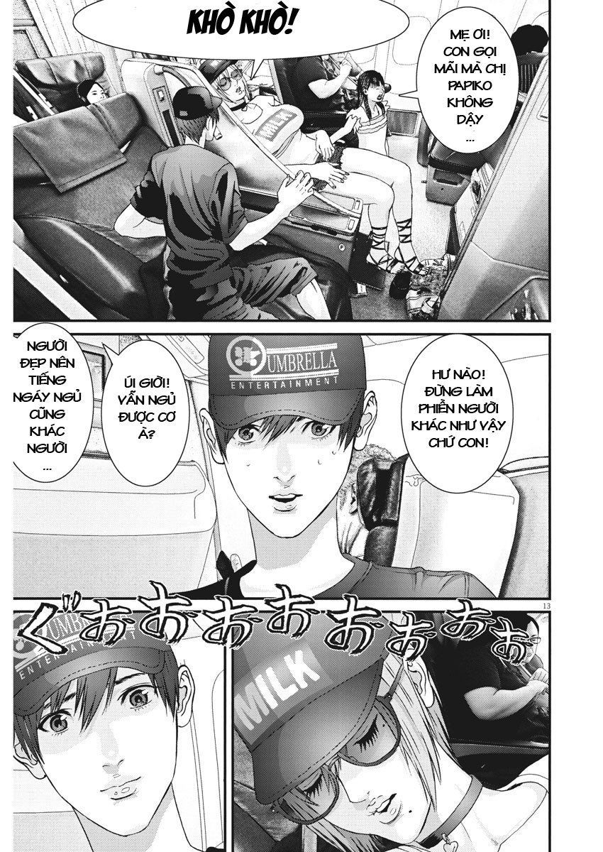 Người Khổng Lồ Chapter 50 - Trang 2