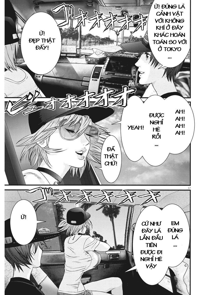 Người Khổng Lồ Chapter 50 - Trang 2