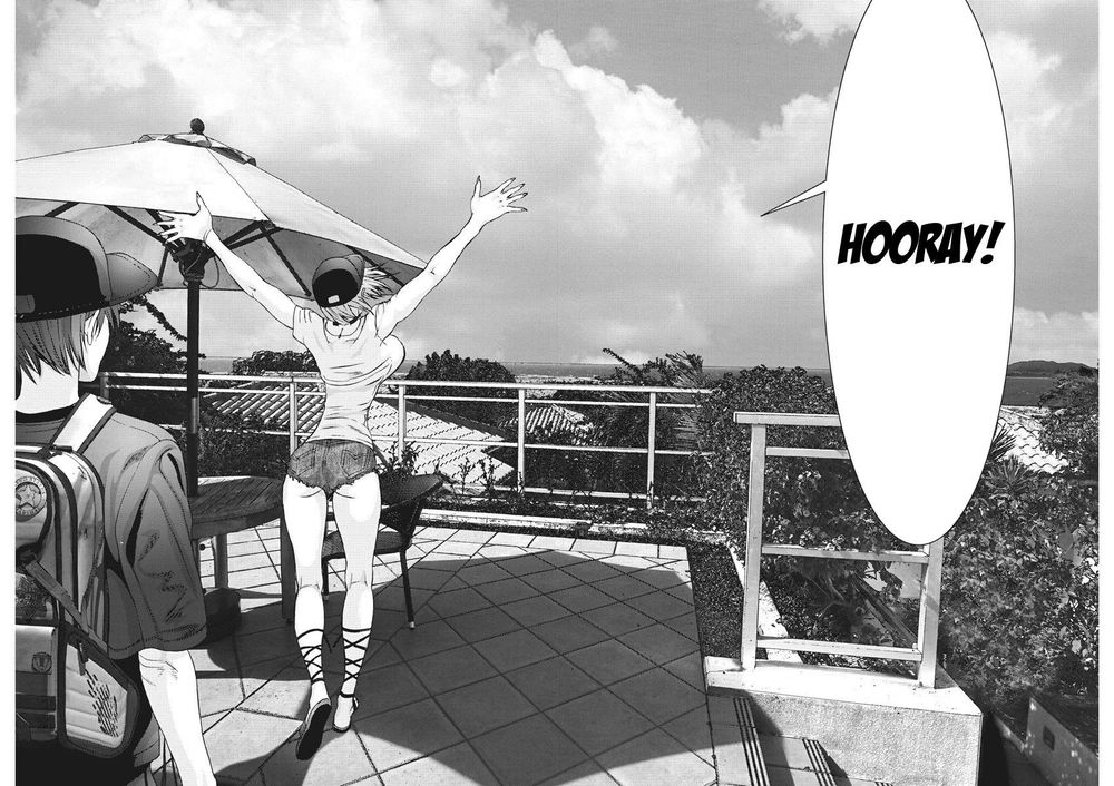 Người Khổng Lồ Chapter 50 - Trang 2