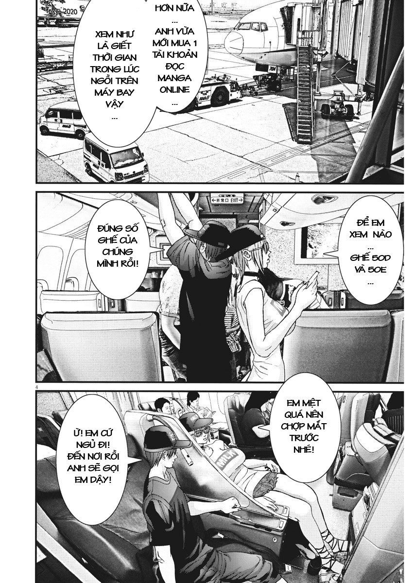 Người Khổng Lồ Chapter 50 - Trang 2